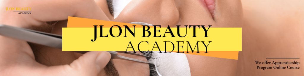 Jlon Beauty LLC logo and illustration
